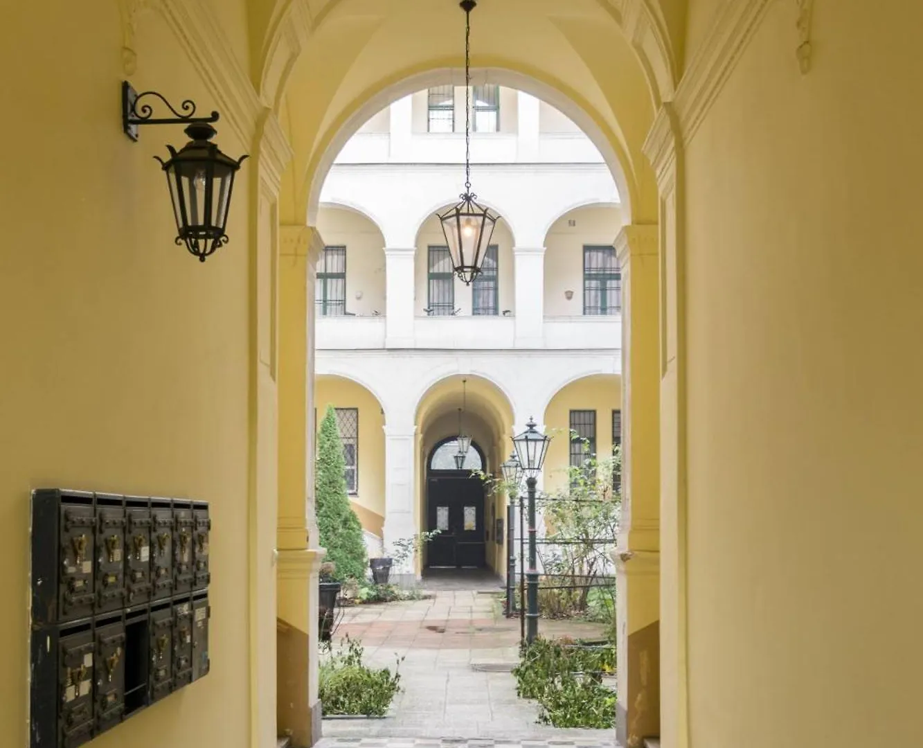Exlcusive & City Central Located Suite By Prestige Homes Budapest Hongrie
