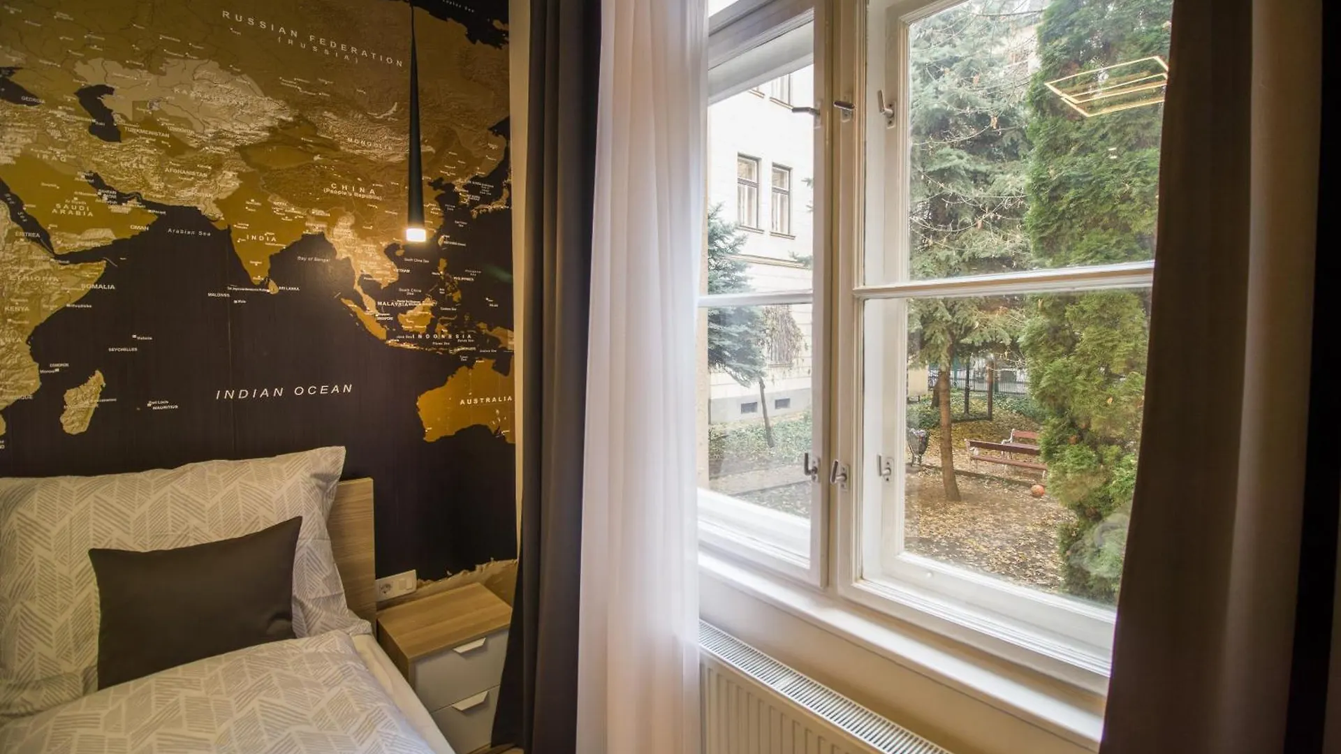 Exlcusive & City Central Located Suite By Prestige Homes Budapest