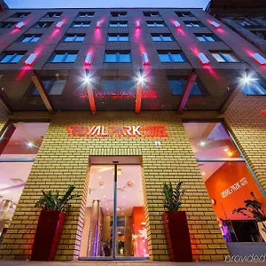 酒店 皇家公园精品酒店, 布达佩斯