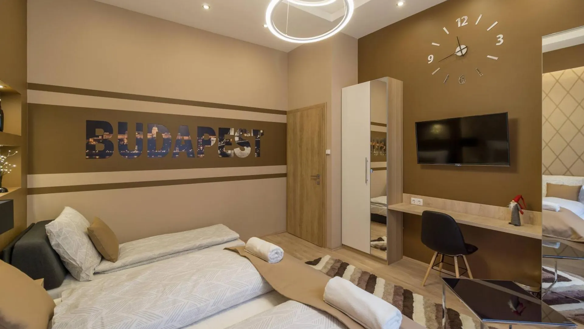 Exlcusive & City Central Located Suite By Prestige Homes Budapest