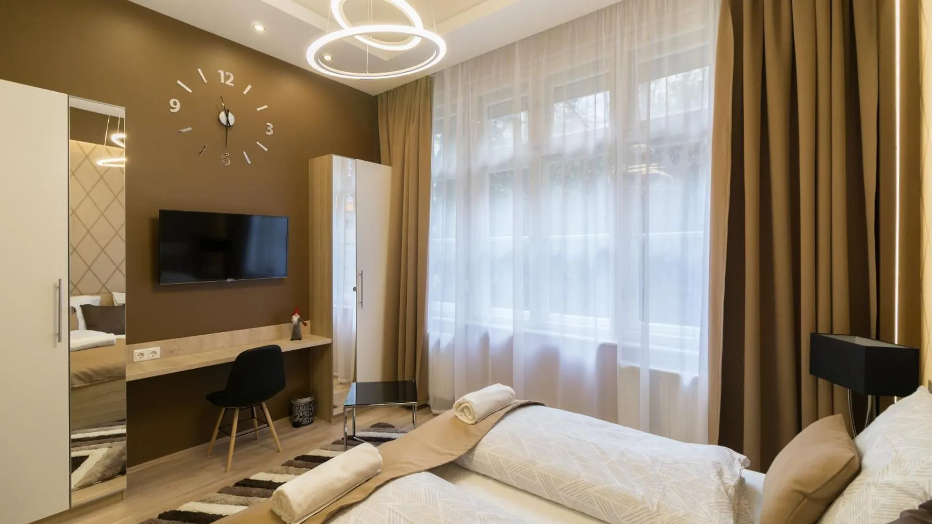 Exlcusive & City Central Located Suite By Prestige Homes Budapest 0*,  Hungary