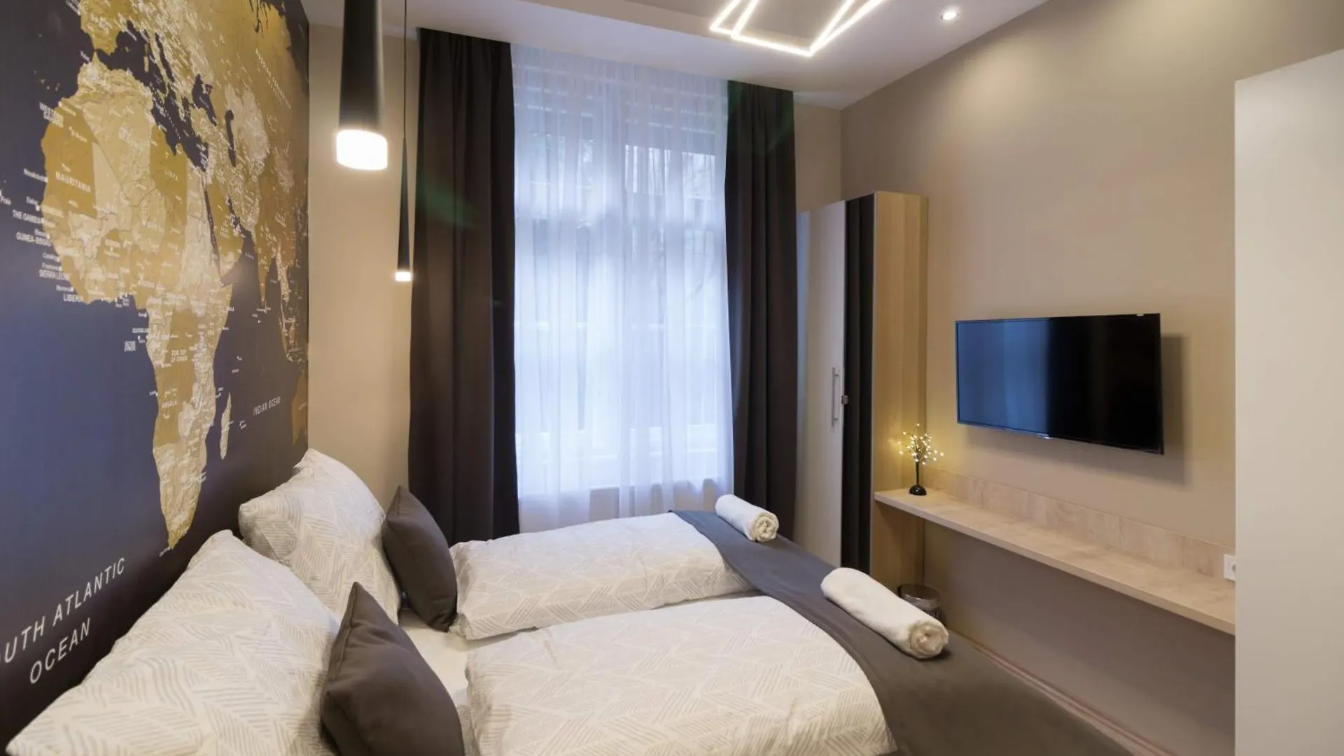 Apartment Exlcusive & City Central Located Suite By Prestige Homes Budapest