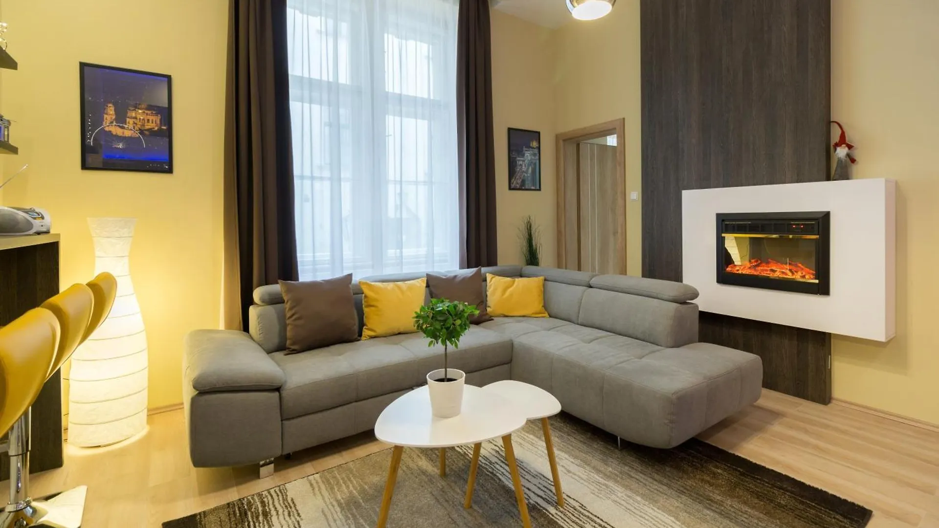 Apartment Exlcusive & City Central Located Suite By Prestige Homes Budapest