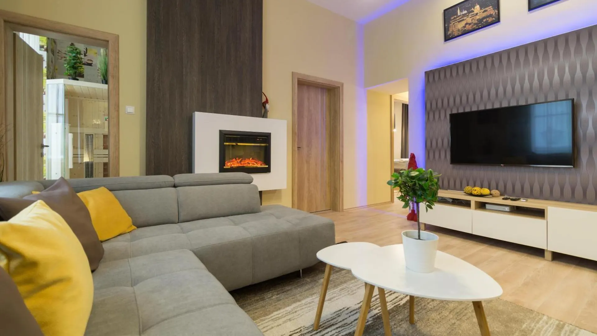 Exlcusive & City Central Located Suite By Prestige Homes Budapest