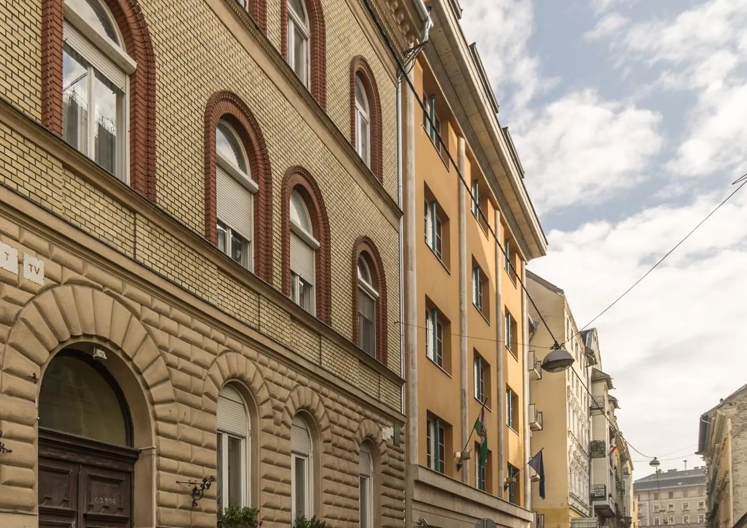Apartment Exlcusive & City Central Located Suite By Prestige Homes Budapest