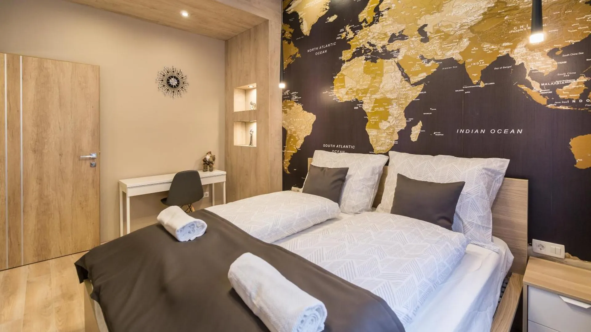 Exlcusive & City Central Located Suite By Prestige Homes Budapest 0*,