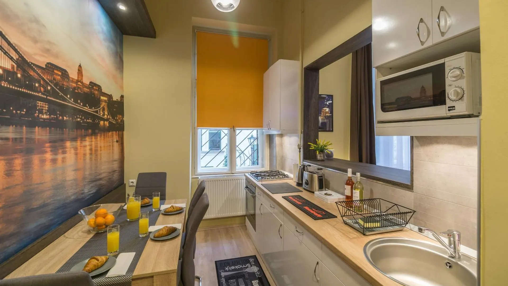 Exlcusive & City Central Located Suite By Prestige Homes Budapest 0*,  Hungary