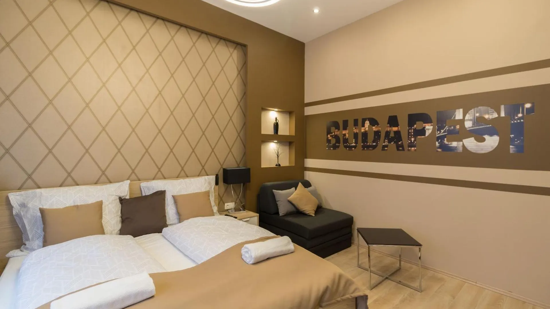 Apartment Exlcusive & City Central Located Suite By Prestige Homes Budapest Hungary