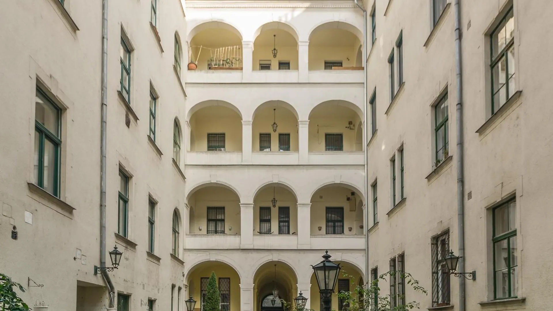 Apartment Exlcusive & City Central Located Suite By Prestige Homes Budapest