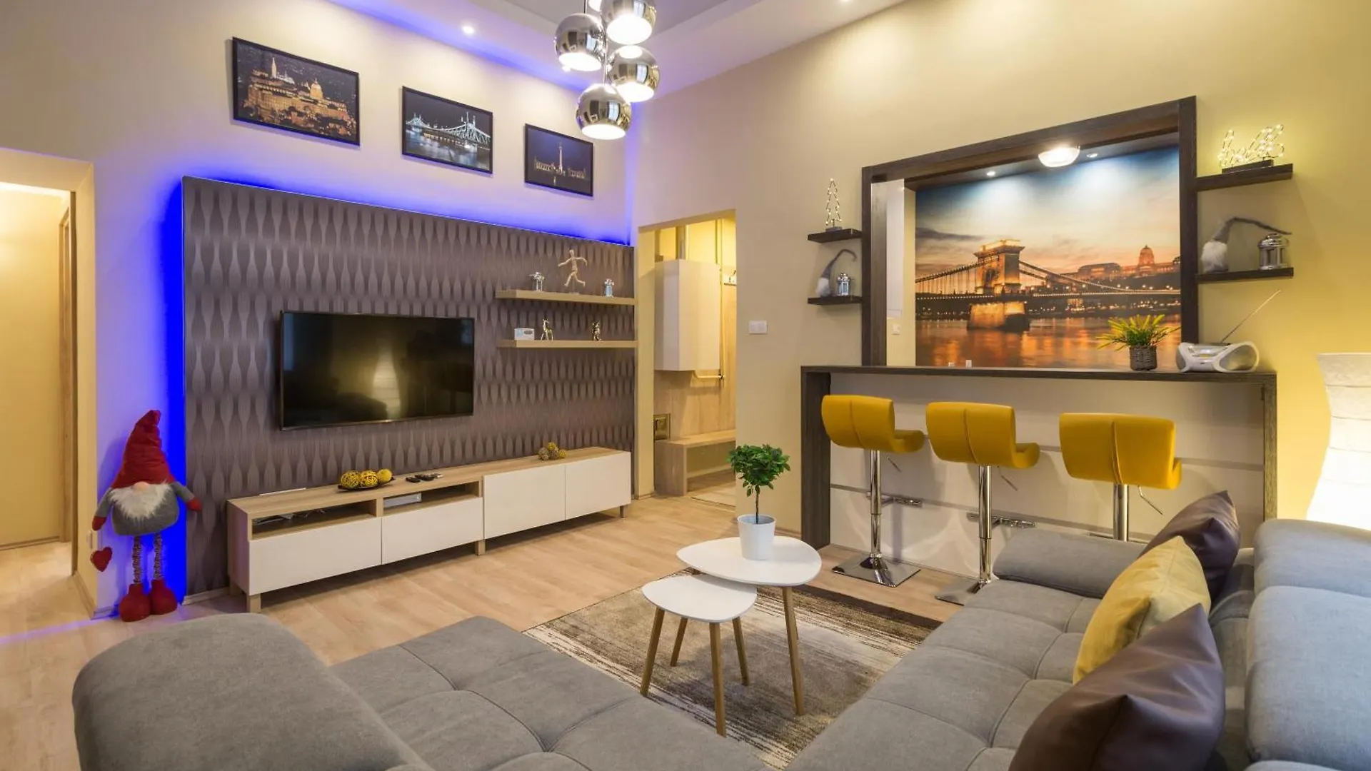 Exlcusive & City Central Located Suite By Prestige Homes 布达佩斯 0*,